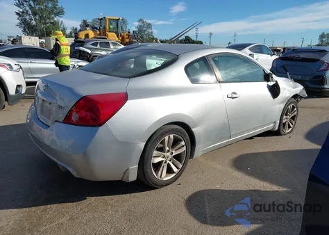 2013 Nissan Altima 2.5 S from USA, damaged, VIN 1N4AL2EP4DC238571